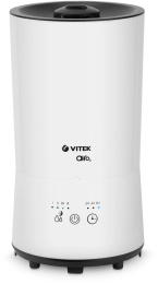 Увлажнитель воздуха Vitek VT-1761 20Вт ультразвуковой белый