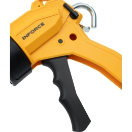 Закрытый пистолет для герметика 600 мл Inforce 01-13-12