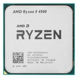 Процессор AMD Ryzen 5 4500, AM4, OEM [100-000000644]