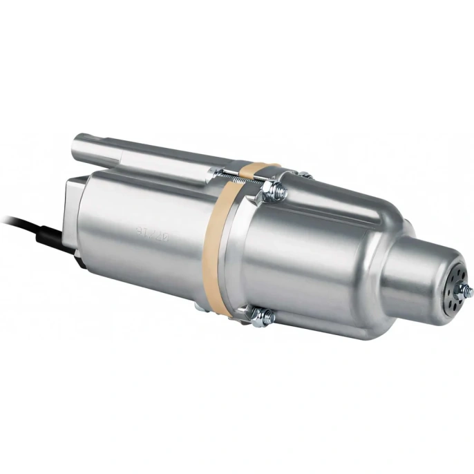 Вибрационный насос UNIPUMP Бавленец БВ 0,12-40-У5, 15м, нижний забор 26042