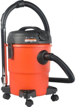 Строительный пылесос PATRIOT VC 205, оранжевый [755302052]
