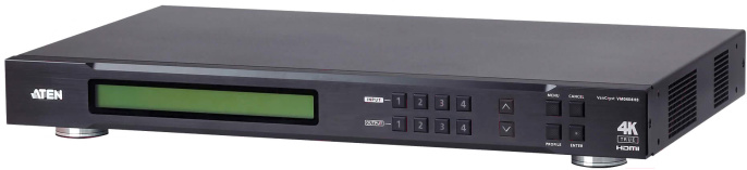 Матричный коммутатор ATEN VM0404HB-AT-G 4 x 4 True 4K HDMI Matrix Switch