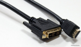 Telecom CG480G-2m Кабель HDMI to DVI-D Single Link 19M -19M 2м