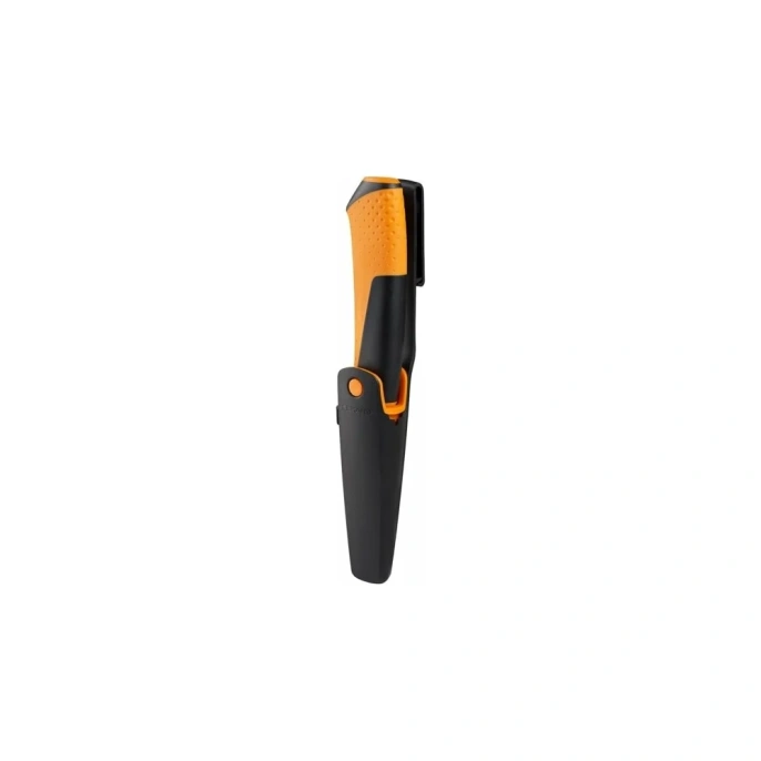 Универсальный нож с точилкой Fiskars 1023618