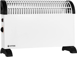 Конвектор Vitek VT-2181, 2000Вт, с терморегулятором