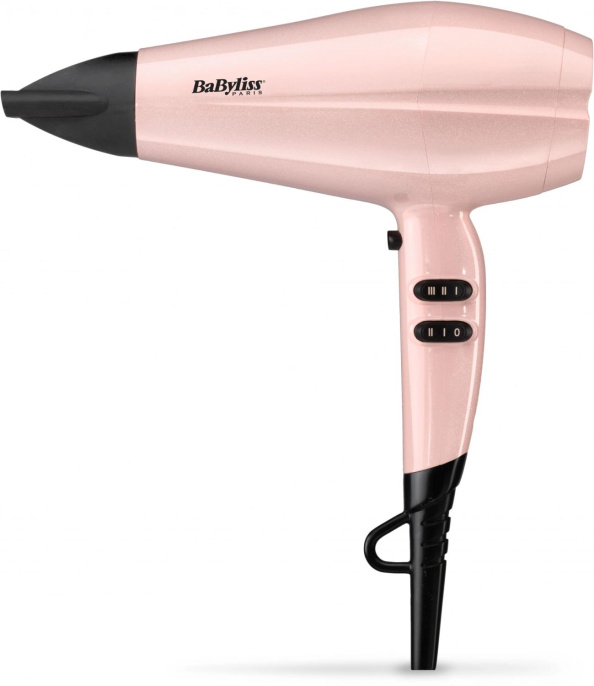Фен Babyliss 5337PRE 2200Вт розовый