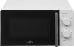 Микроволновая Печь Willz MOS-1706MW 17л. 700Вт белый