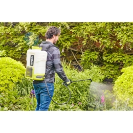 Ранцевый распылитель Ryobi RY18BPSB-0 18В 5133005774