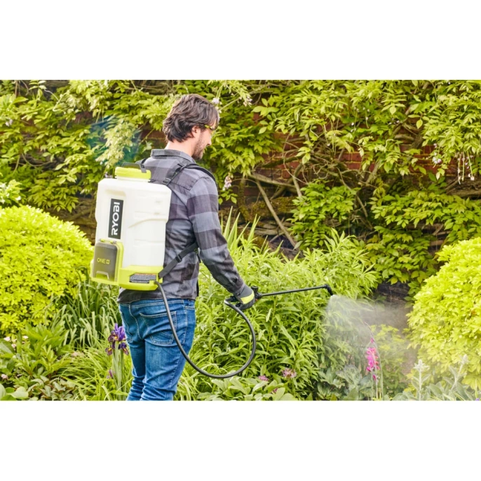 Ранцевый распылитель Ryobi RY18BPSB-0 18В 5133005774