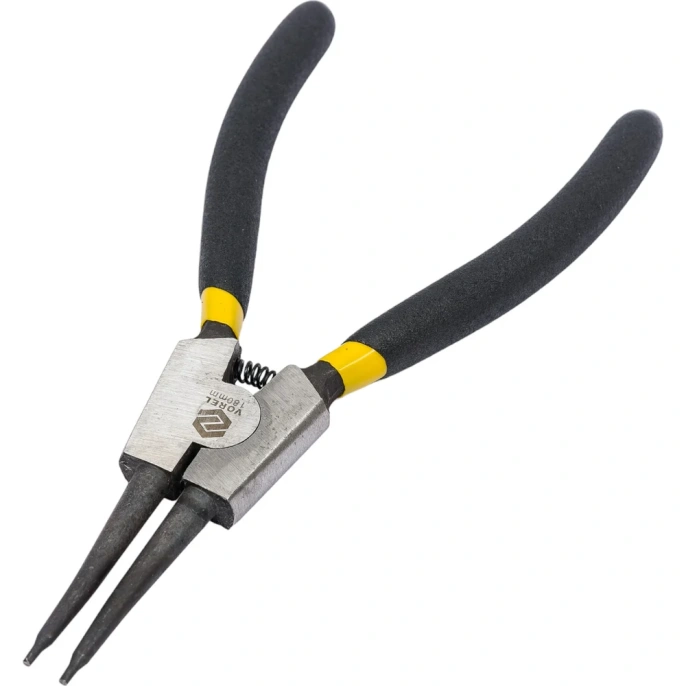 Съемник стопорных колец разжим VOREL 180мм 43055