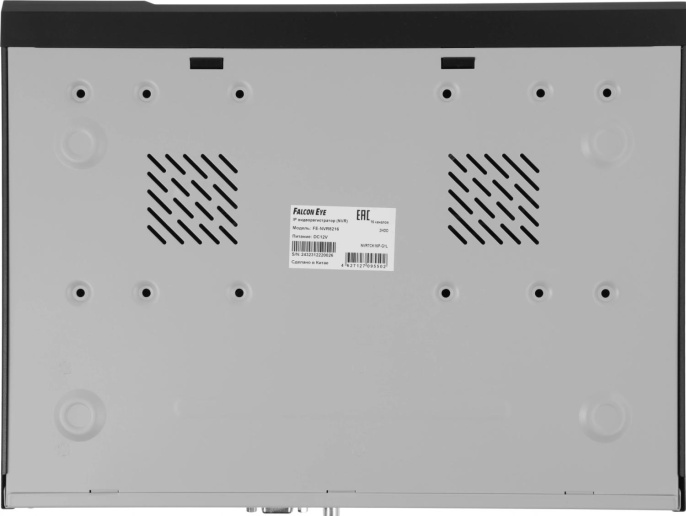 Видеорегистратор NVR (сетевой) FALCON EYE FE-NVR8216
