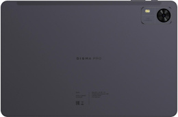 10.1" Планшет DIGMA PRO Zoom 8/256 GB T606 4G, 1920 x 1200, Android 14, темно-серый [ta3e0p02]