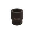 Головка ударная 6-гранная 19 мм, 1" DR TOPTUL KABA3219