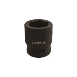Головка ударная 6-гранная 19 мм, 1" DR TOPTUL KABA3219
