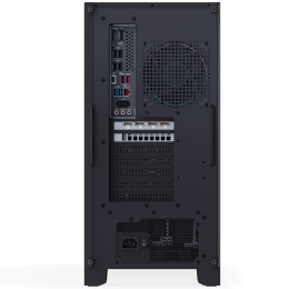 Настольный ПК AORUS PRIME 5 AP551 AMD Ryzen 7 9800X3D/32Gb/SSD2Tb/RTX5070 Ti 16Gb/PSU 850W (Gold)/NoOS/Black (AP5A7N7T-5105)