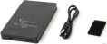 Gembird EE2-U31S-2 EXT BOX для внешнего подключения 2.5" SATA HDD USB3.1-C