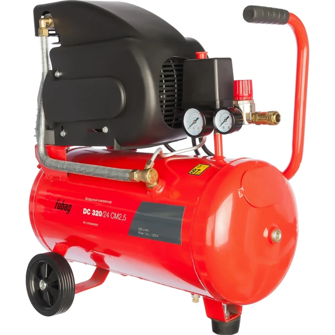 Компрессор FUBAG DС 320/24 CM2.5 29838182