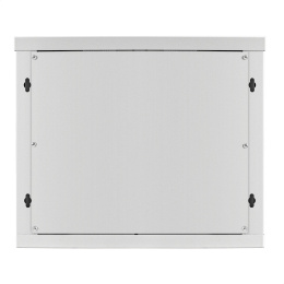 Шкаф телекоммуникационный 19" настенный 9U ExeGate EC-WM-9U.450.G.GREY (19”, 9U, 600x450x500mm (ШхГхВ), передняя дверь закаленное стекло, съемные боковые панели, пыле- и влагозащита IP23, светло-серый RAL 7035) EX298601RUS