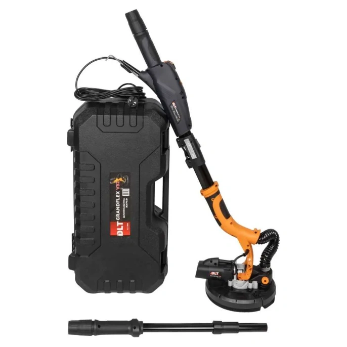 Шлифмашина DLT Жираф MAX-XT R7232, 710 Вт, 600-1500 об/мин 0885