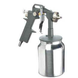 Краскораспылитель с нижним бачком ЕРМАК 1000мл, 162C 789-115