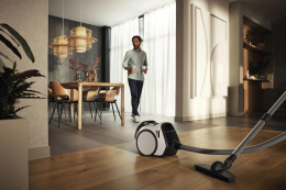 Пылесос Miele Boost CX1 Parquet lotus 890Вт белый/черный