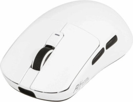 Мышь беспроводная Royal Kludge M3 Panda USB/2.4 GHz/Bluetooth полноразмерная, для ПК/для компьютеров Apple, проводная USB/проводная USB Type-C/беспроводная радио/Bluetooth, сенсор оптический 26000 dpi, 6 кнопок, колесо