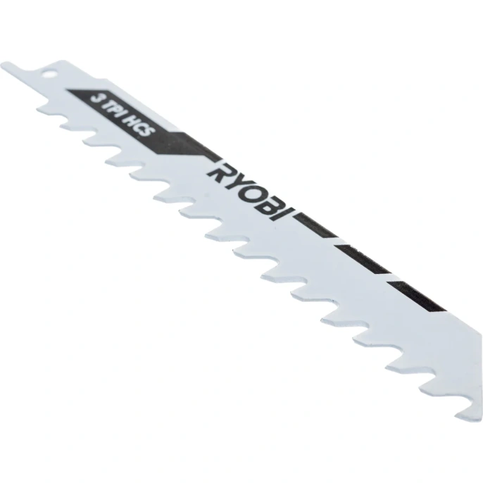 Набор полотен для сабельной пилы 3 шт Ryobi 5132002813