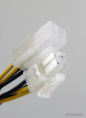 Переходник питания для мат.плат Telecom EXT-4M-4F-20SM 0.2 метра