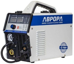 Сварочный полуавтомат Аврора Динамика 160 АДАПТИВ ПУЛЬС инвертор MIG-MAG/ММА/TIG 4.2кВт