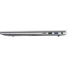 Ноутбук FocusLine F160a-012 16.1" 1920x1080 IPS матовый /AMD Ryzen 7 5700U 1.8Ghz /32768Mb/1024SSDGb/noDVD/Int:AMD Radeon Vega 8 /Cam/BT/WiFi/45.6WHr/war 1y/1.77kg/Space Gray/noOS + не МПТ