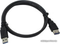 Кабель удлинительный Exegate EX-CC-USB3-AMAF-1.0 USB 3.0 A-- A 1м EX284931RUS