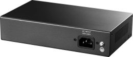Коммутатор CUDY FS1006P, неуправляемый