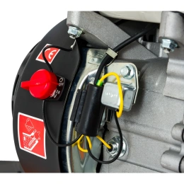 Мотокультиватор Gigant 7 л.с., ширина обработки 900 мм, GSK-02