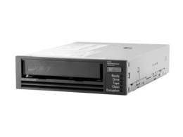 Ленточное устройство хранения данных HPE Ultrium 15000 SAS Tape Drive, Int. Ultr. 6/15TB; 1data ctr, SAS cbl SFF8482/SFF8087 BB873A