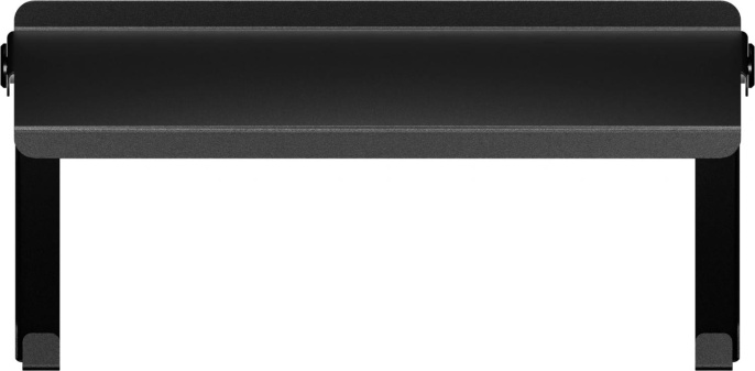 Кронштейн универсальное Holder SBS-101-B черный макс.3кг на телевизор