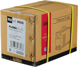 Аппарат плазменной резки FUBAG Plasma 40 LED + горелка (46646)