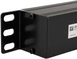 Блок распределения питания REXANT 04-0304-1,  горизонт.размещ.,  C13Х8,  Тип вход. тока 10A,  2м