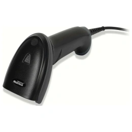 Сканер MERTECH 2210 P2D USB, USB эмуляция RS232 black, 3m cable 4810
