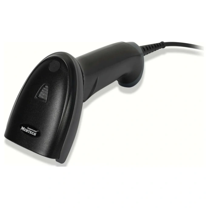Сканер MERTECH 2210 P2D USB, USB эмуляция RS232 black, 3m cable 4810