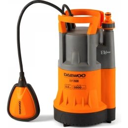 Колодезный высоконапорный насос DAEWOO DHP 3500