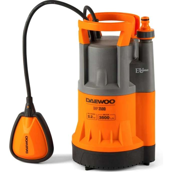 Колодезный высоконапорный насос DAEWOO DHP 3500