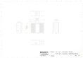 Промышленный неуправляемый коммутатор MOXA EDS-305-T, 5 портов 10/100BaseT X , IP30, от -40 до 75°C, DIN-Rail