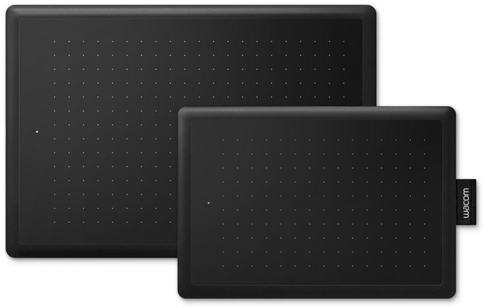 Графический планшет One by Wacom 2 Medium EMEA-South CTL-672-S