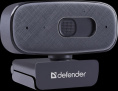 Web-камера Defender G-Lens 2695,  черный [63195]