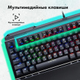 Клавиатура GMNG 985GK, USB, механическая, черный [1677413]