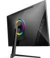 Монитор NPC 23.8" MD2412 черный IPS LED 16:9 HDMI M/M 250cd 178гр/178гр 1920x1080 180Hz G-Sync FreeSync DP FHD USB 3.12кг