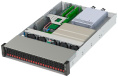 Сервер НТ "Яхонт-УВМ Б41" НИКА.466533.347 2U Rack, 4хЭльбрус 8СВ, 16х16GB DDR4 ECC, 1хSATA SSD 960GB, 1хSAS HDD 2.4TB, RAID with bat., 3x1G, AMD Radeon R7 240, 1хBMC, Eth 2х1Gbe RJ45, БП 1+1 1600W, Rails. HT-Б41-01
