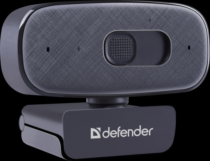 Web-камера Defender G-Lens 2695,  черный [63195]