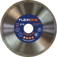 Диск алмазный со сплошной кромкой по керамической плитке (125х22.2 мм) Flexione 50000425