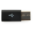 Cablexpert Переходник USB, USB Type-C/USB MicroB F , пакет A-USB2-CMmF-01